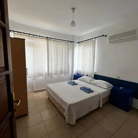 Oda ve Kahvaltı New Golden Gate Fethiye